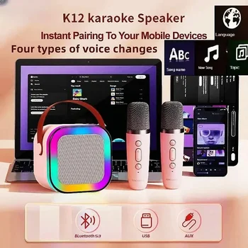 K12-Bluetooth-Karaoke-Machine-Portable-5-3-PA-Speaker-System-with-1-2-Wireless-Microphones-Home.jpg_350x350xz.jpg_